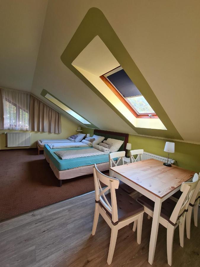 Palantir Panzio Bed & Breakfast Miskolc Ngoại thất bức ảnh