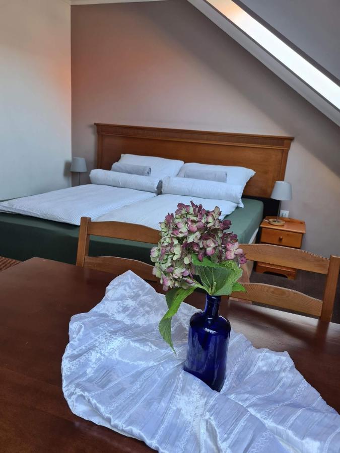 Palantir Panzio Bed & Breakfast Miskolc Ngoại thất bức ảnh