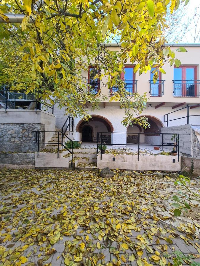 Palantir Panzio Bed & Breakfast Miskolc Ngoại thất bức ảnh